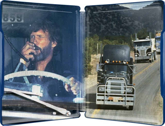 Convoy Limited Edition 4K Ultra HD Steelbook - 2