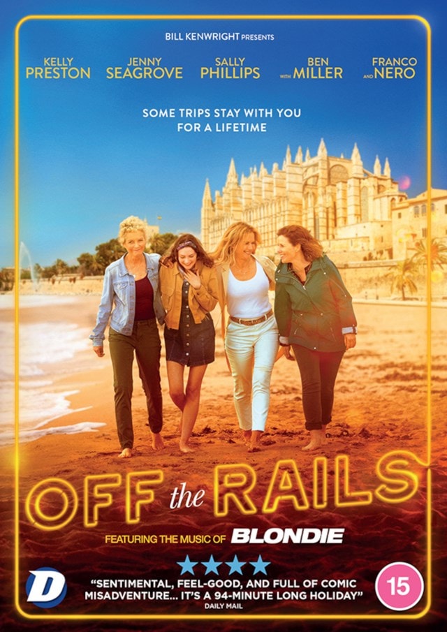 Off the Rails - 1