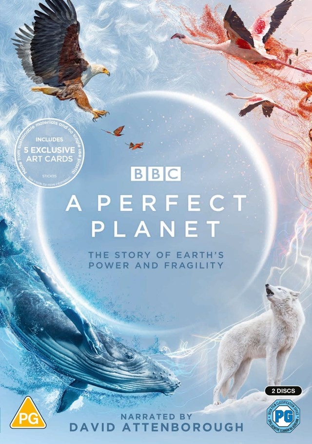 A Perfect Planet - 2