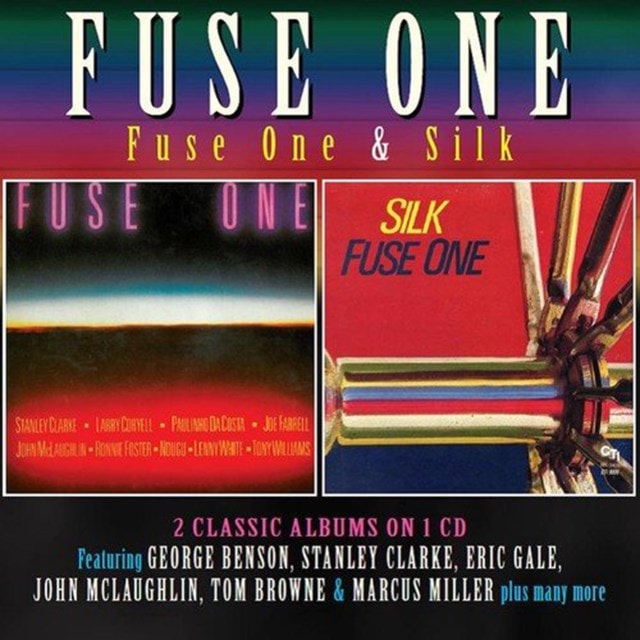 Fuse One/Silk - 1