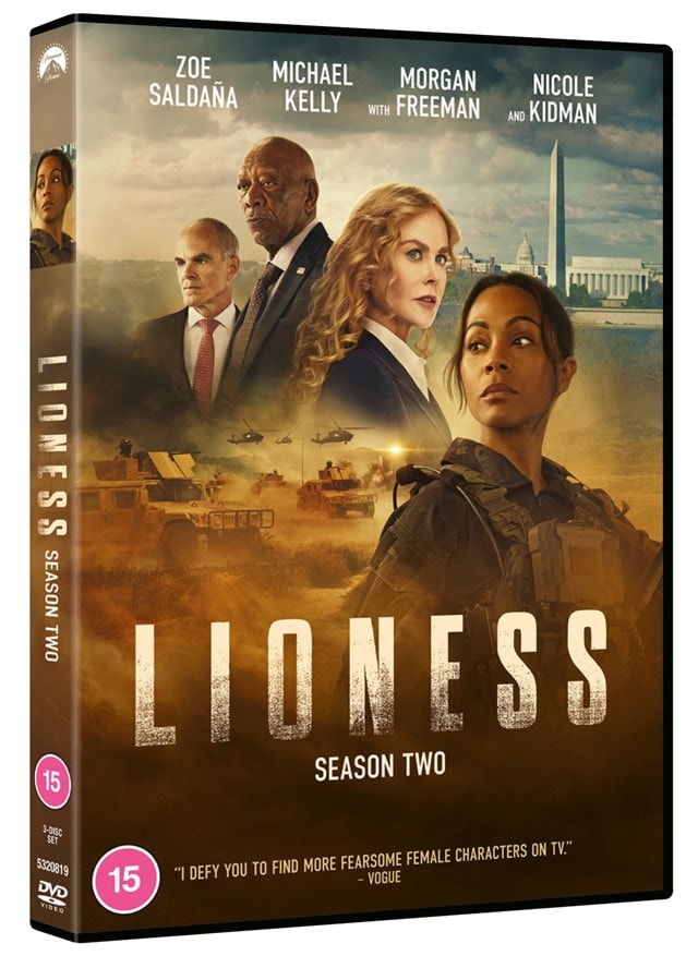 Lioness: Season Two - 2