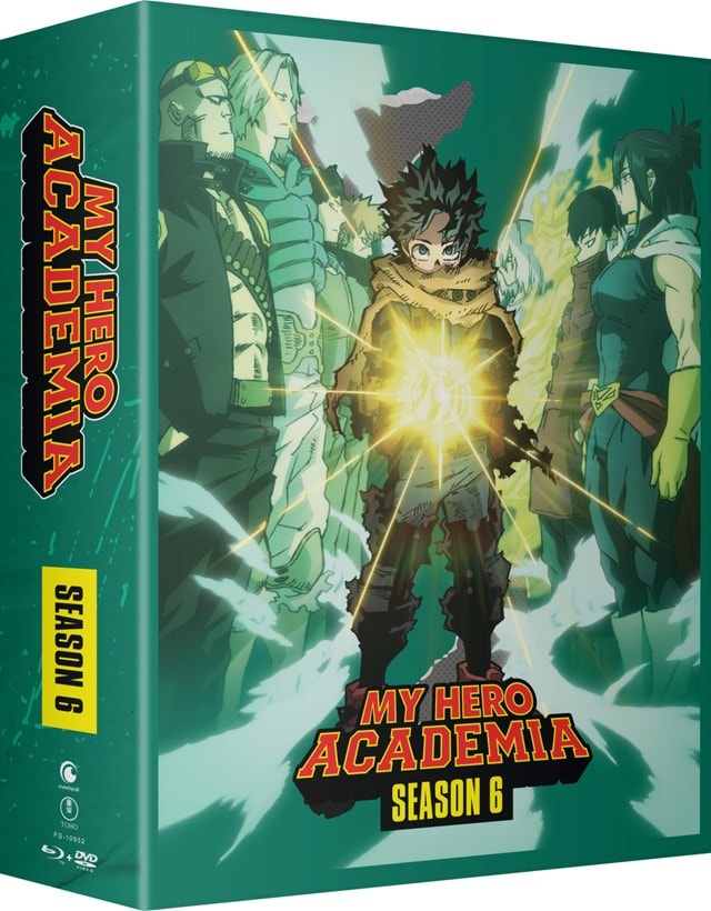 My Hero Academia: Season Six, Part Two Limited Edition - 5