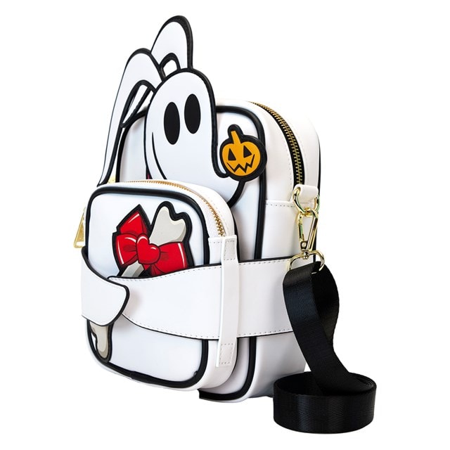 Zero Nightmare Before Christmas Loungefly Passport Crossbuddies Bag - 3