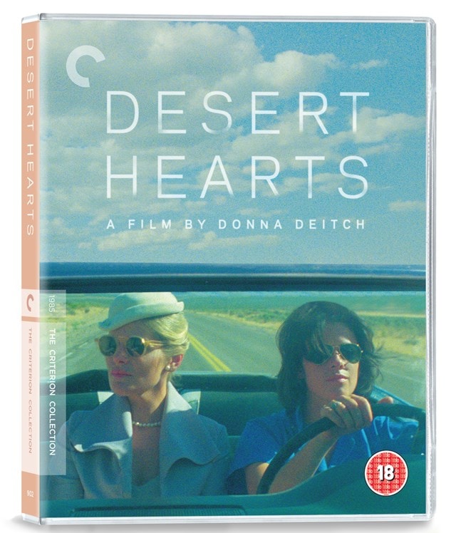 Desert Hearts - The Criterion Collection - 2