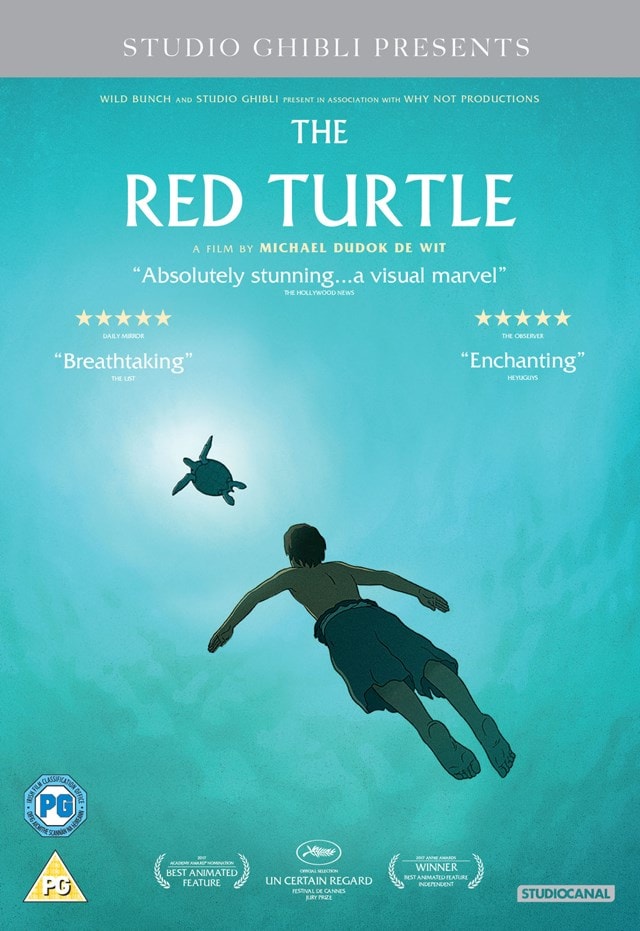 The Red Turtle - 1