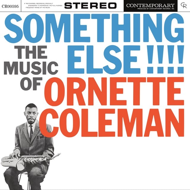 Something Else!!!! The Music of Ornette Coleman - 1