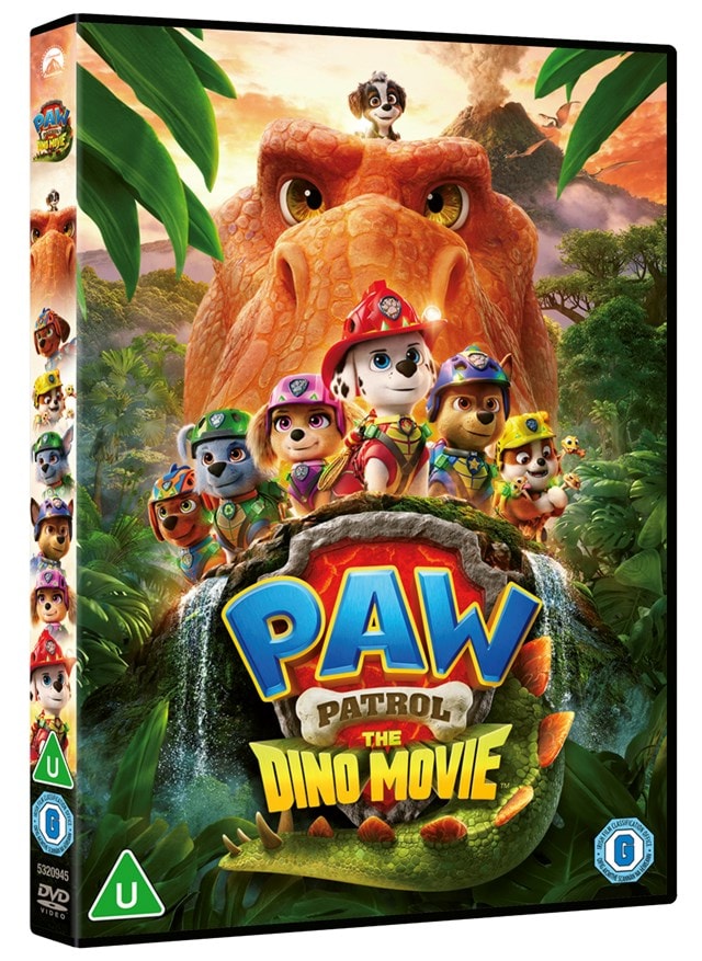 Paw Patrol: The Dino Movie - 2