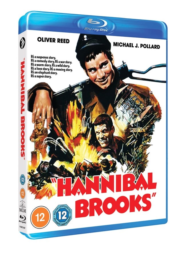 Hannibal Brooks - 2