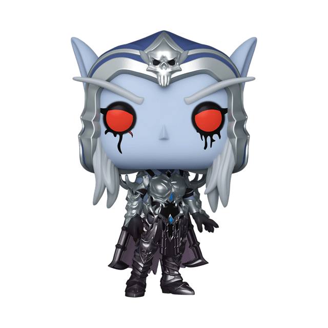 Sylvanas With Chance Of Chase 990 World Of Warcraft Funko Pop Vinyl - 1