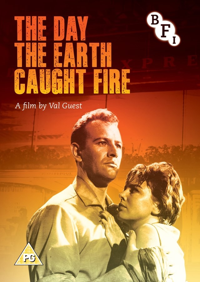 The Day the Earth Caught Fire - 1