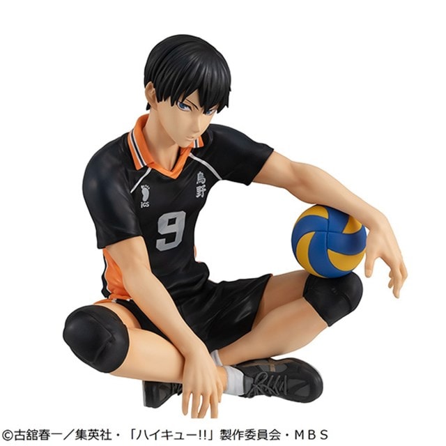 Kageyama Haikyu!! GEM Series Palm Size MegaHouse Figure - 3