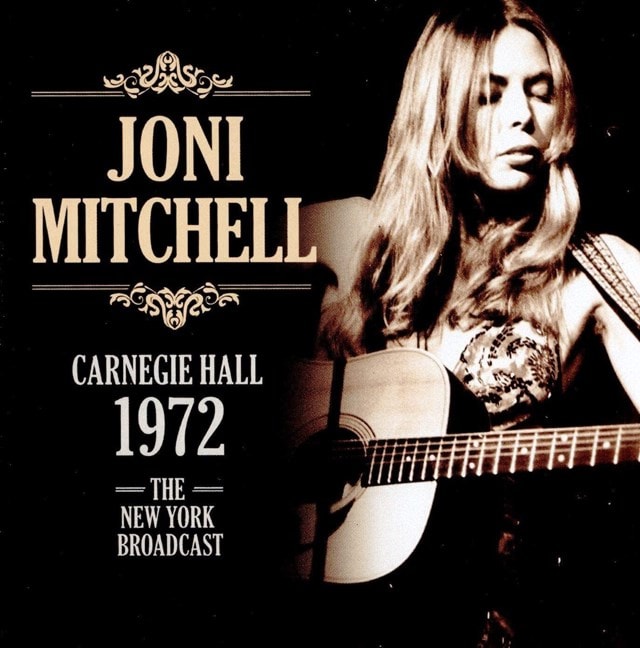 Carnegie Hall 1972: The New York Broadcast - 1