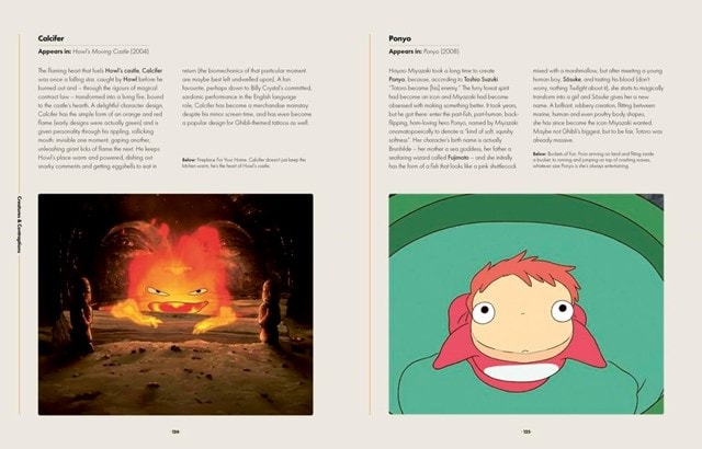 Ghiblipedia: A Bite-Sized Guide to the Creatures, Characters and Creators of Studio Ghibli Hardback  - 6