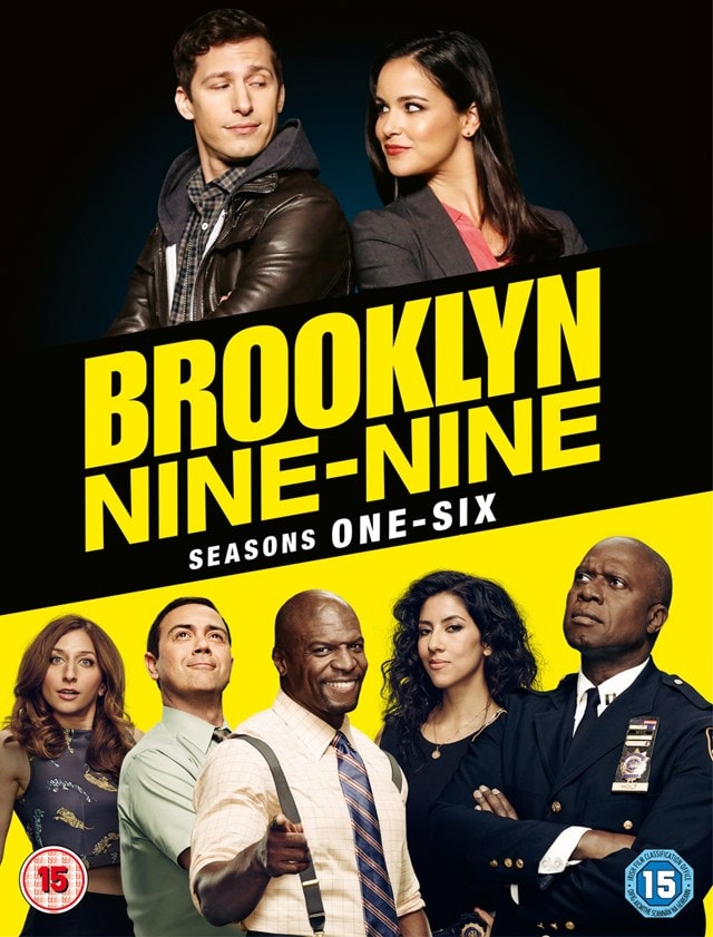 Brooklyn Nine-Nine: Seasons One - Six - 1