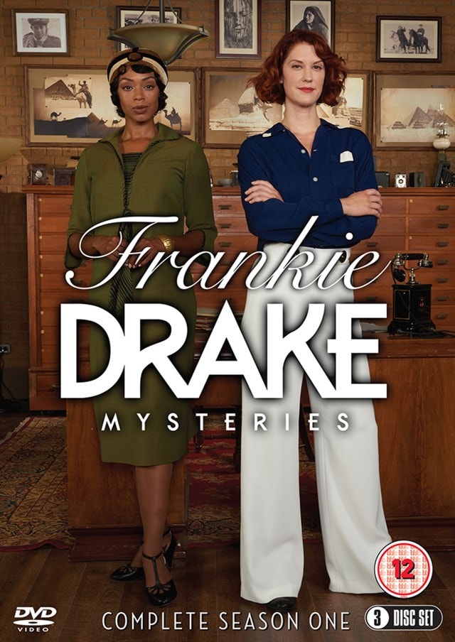 Frankie Drake Mysteries: Complete Season One - 1
