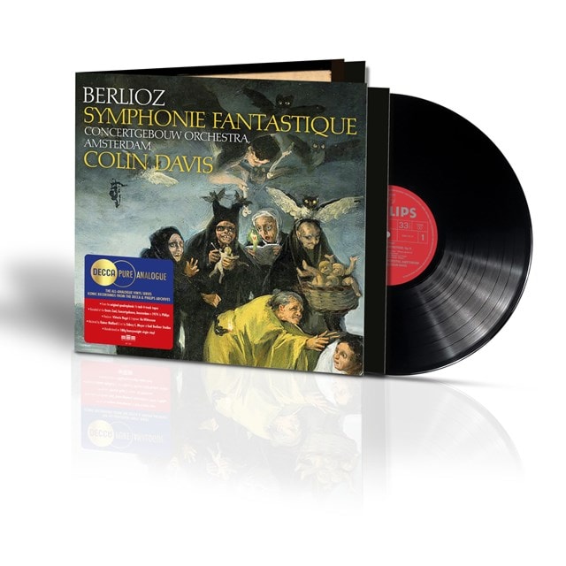 Berlioz: Symphonie Fantastique (Pure Analogue) - 2