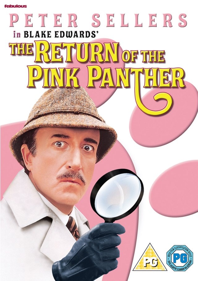 The Return of the Pink Panther - 1