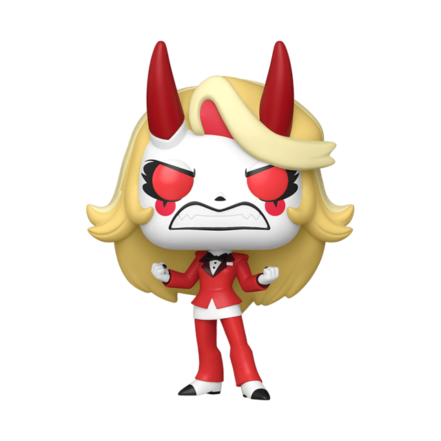 Charlie Morningstar With Chance Of Chase 2239 Hazbin Hotel Funko Pop Vinyl - 3