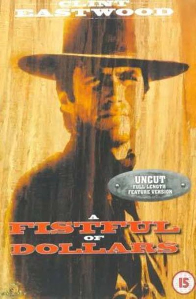 A Fistful of Dollars - 1