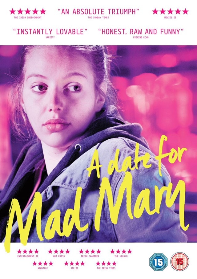 A Date for Mad Mary - 1
