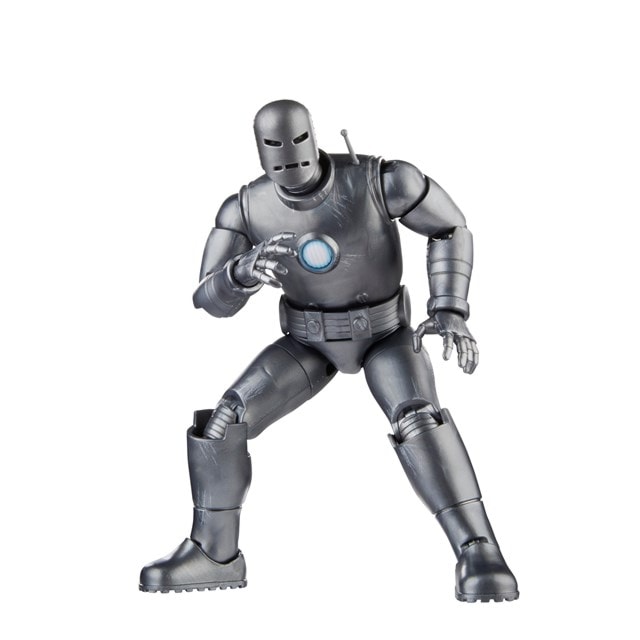 Iron Man (Model 01) Avengers 60th Anniversary Marvel Legends Action Figure - 1
