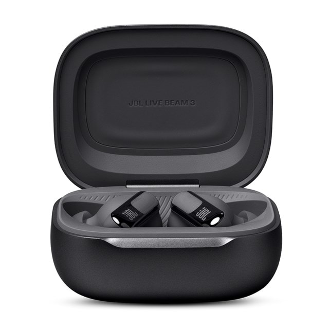 JBL Live Beam 3 Black True Wireless Bluetooth Earphones - 10