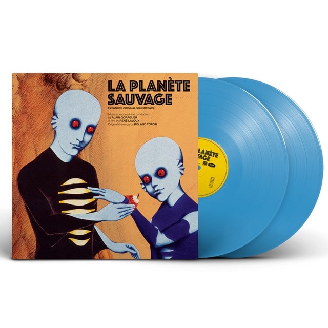 La Planete Sauvage - 2