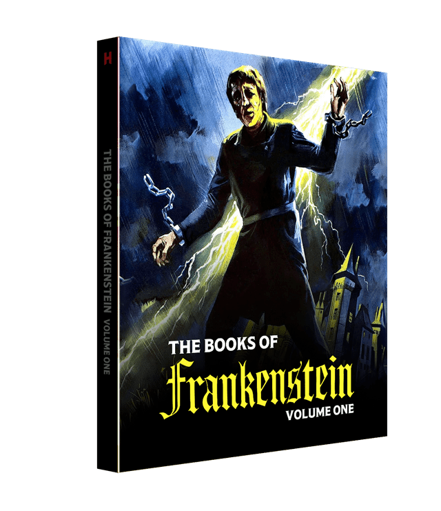 The Curse of Frankenstein - 3