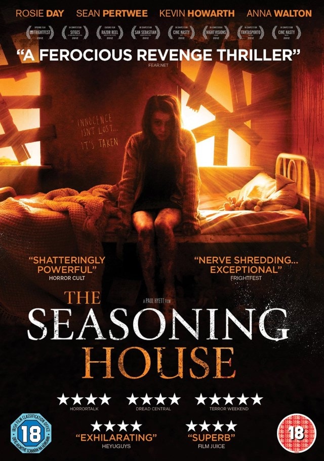 The Seasoning House - 1