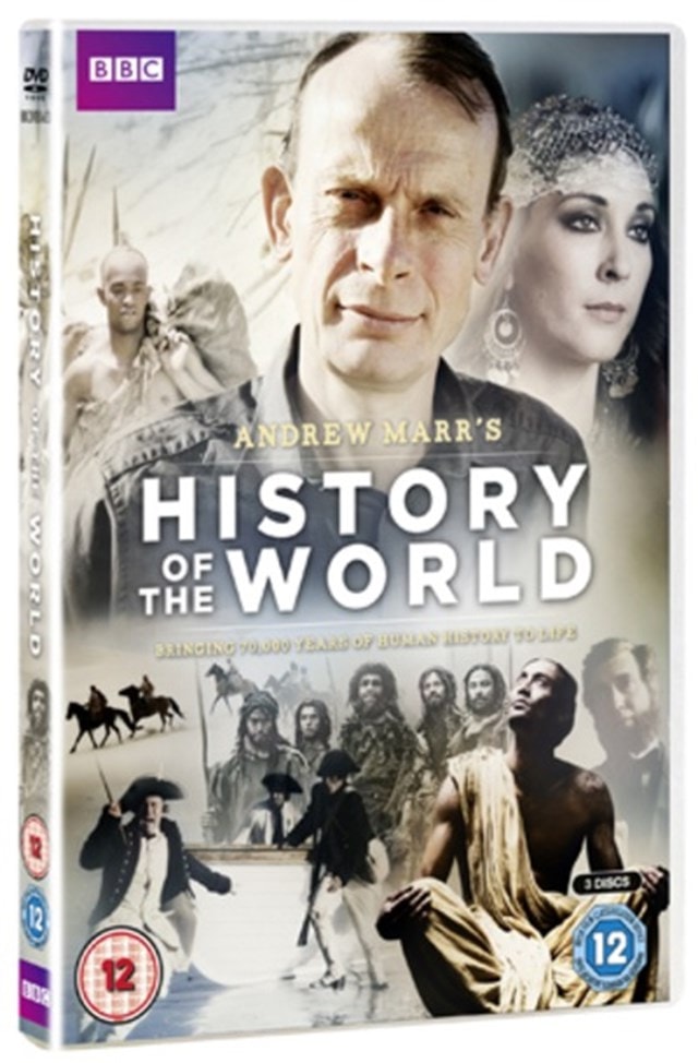 Andrew Marr's History of the World - 1