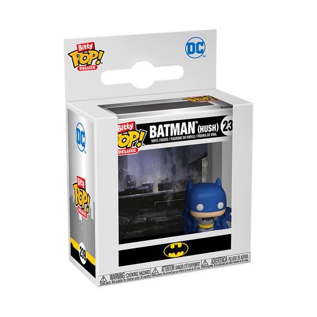 Batman Hush 239 Funko Pop Bitty Deluxe - 2