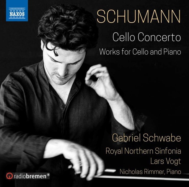Schumann: Cello Concerto & Works for Cello and Piano - 1