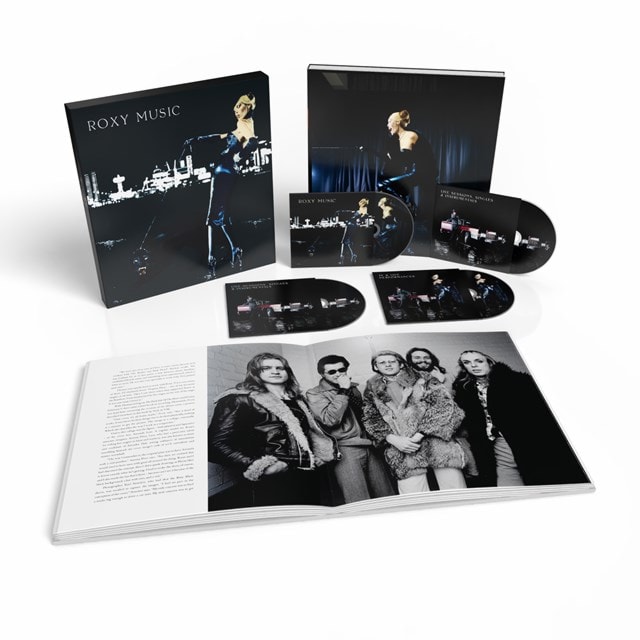 For Your Pleasure - Super Deluxe Edition 3CD + 1 Blu-ray - 3