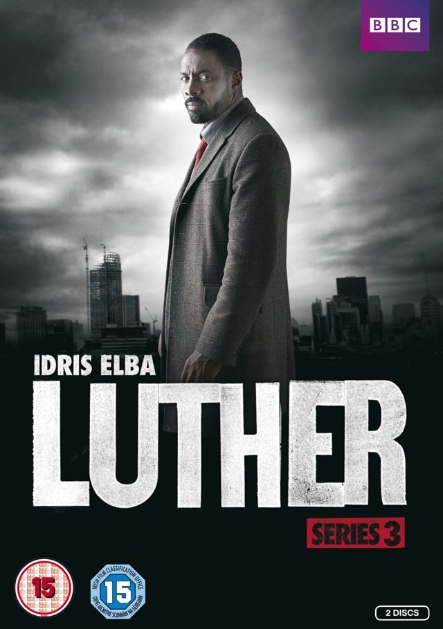 Luther: Series 3 - 1