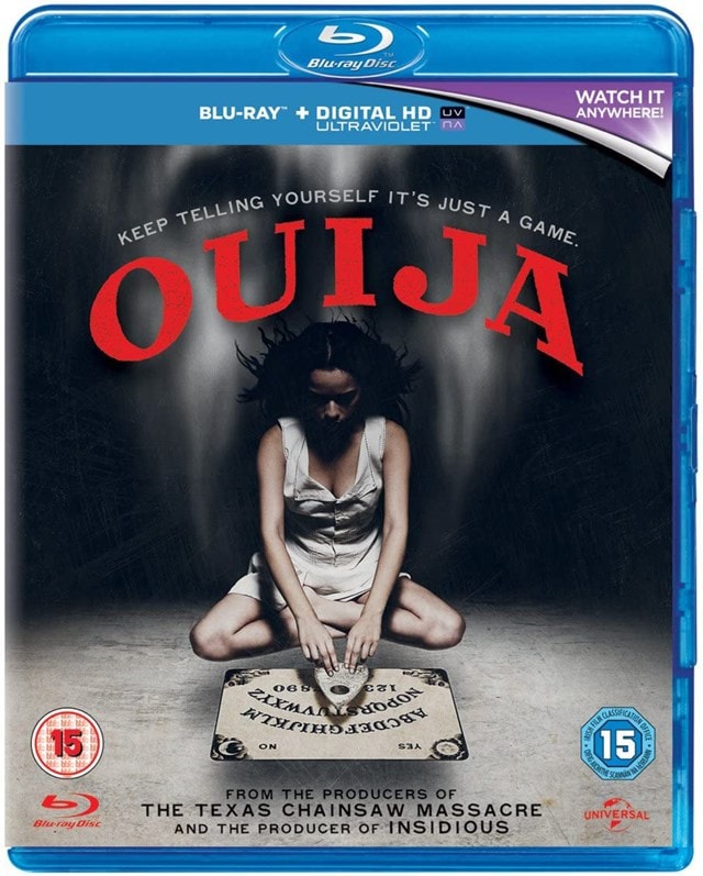 Ouija - 1