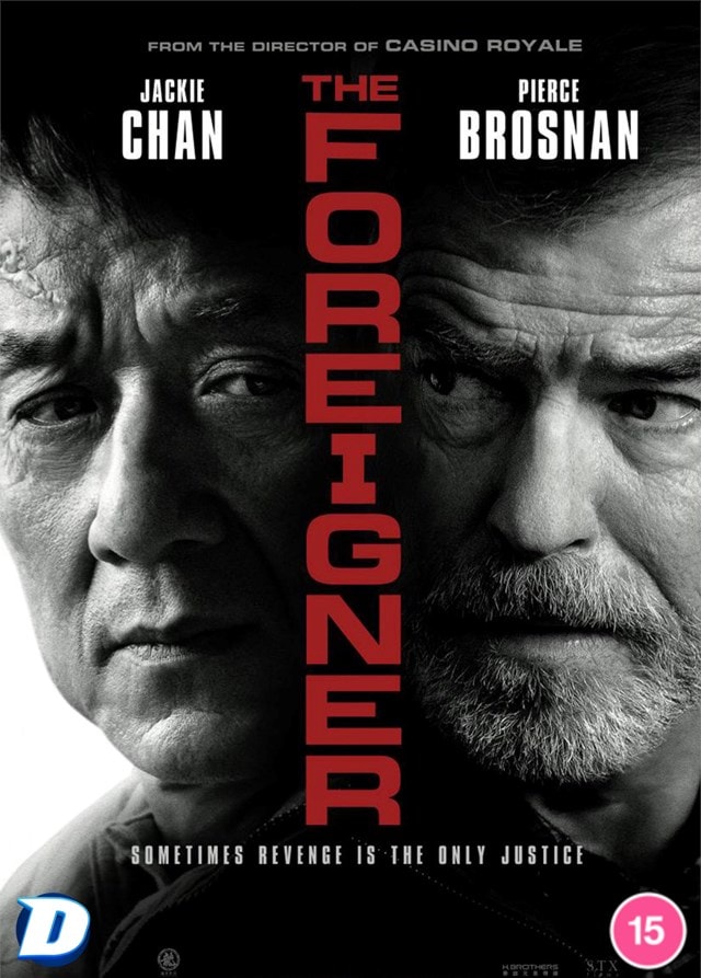 The Foreigner - 1