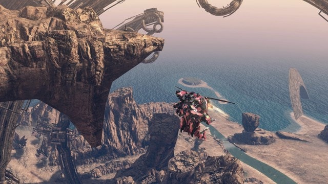 Xenoblade Chronicles X: Definitive Edition (Nintendo Switch) - 4