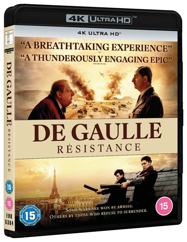 De Gaulle: Résistance - 2