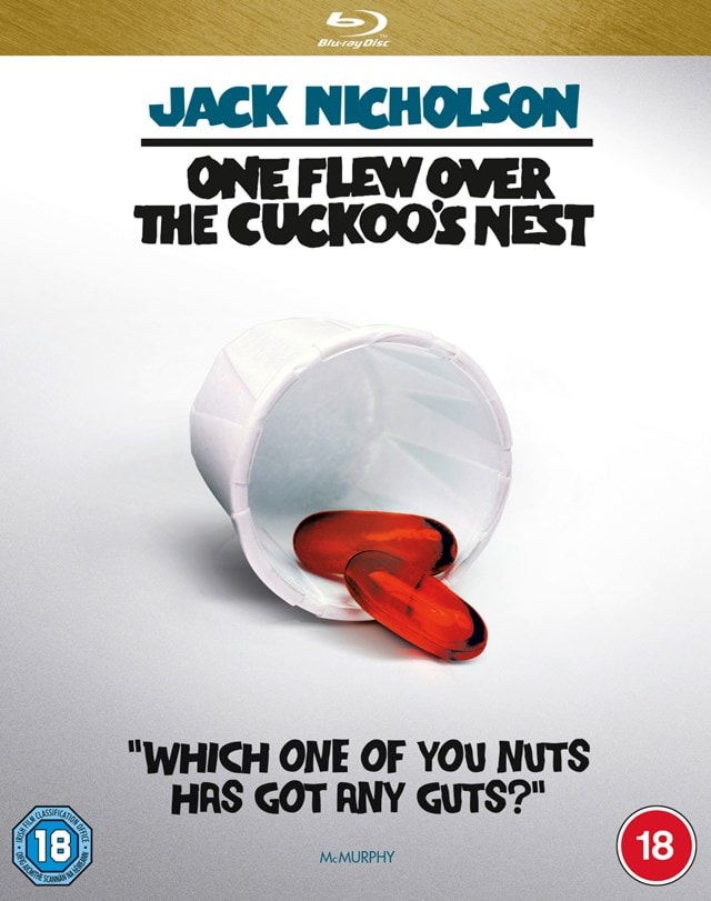 One Flew Over the Cuckoo's Nest (hmv Exclusive) - 1