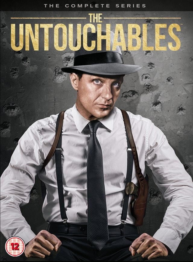 The Untouchables: Complete Series - 1