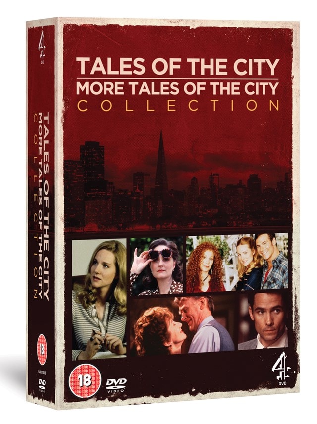 Tales of the City/More Tales of the City - 2