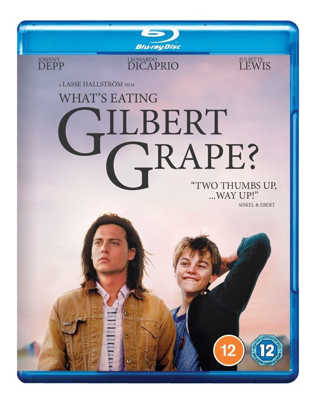 What's Eating Gilbert Grape? - 1
