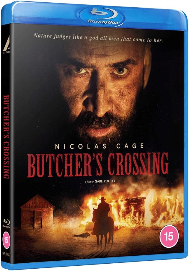 Butcher's Crossing - 2