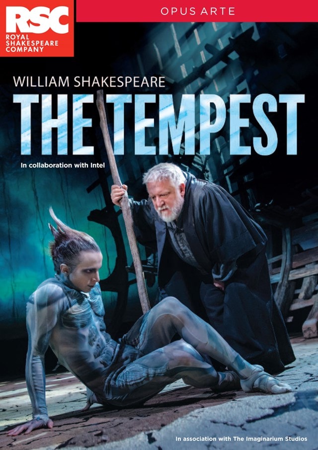 The Tempest: Royal Shakespeare Company - 1