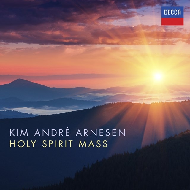 Kim Andre Arnesen: Holy Spirit Mass - 1