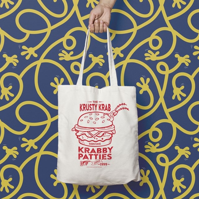 SpongeBob SquarePants Krusty Krab Tote Bag - 2