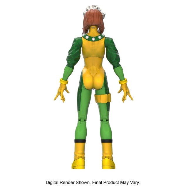 Rogue: X-Men Marvel Legends Classic Series Action Figure - 8