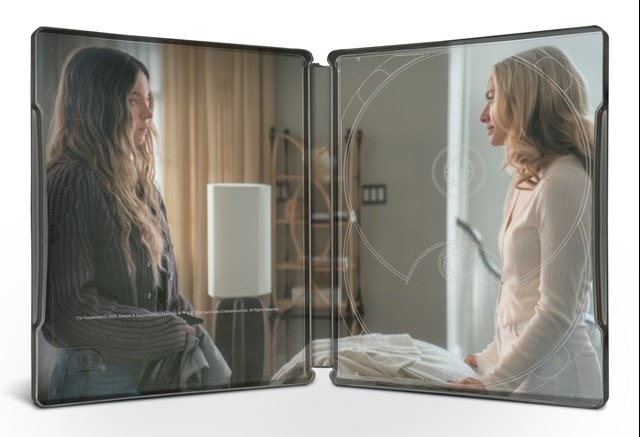 The Housemaid Limited Edition 4K Ultra HD SteelBook - 4