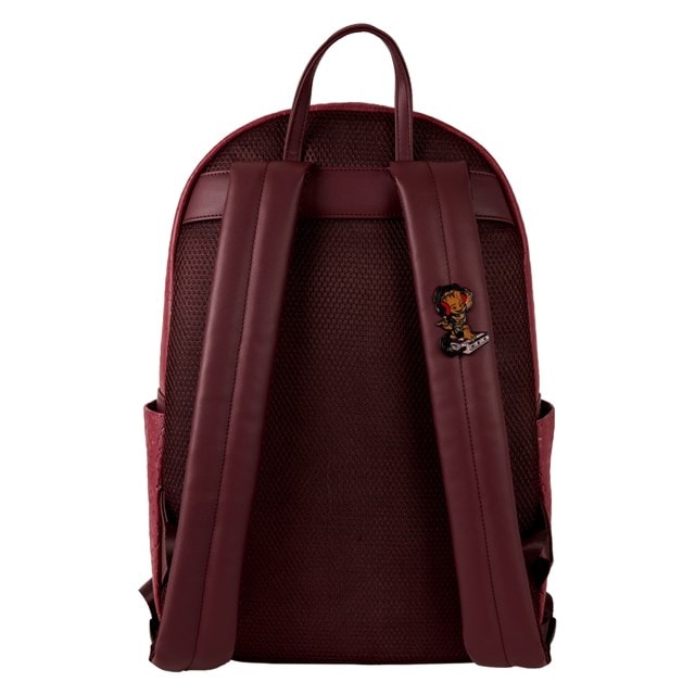 Awesome Mix Vol 1 Groot Guardians Of The Galaxy Loungefly Full-Size Backpack - 4
