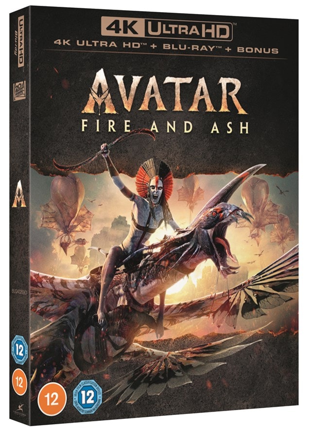 Avatar: Fire and Ash - 2